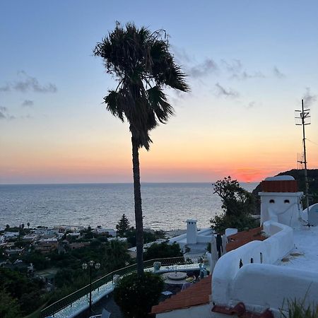 Forio di IschiaBlu Panorama住宿加早餐旅馆 外观 照片