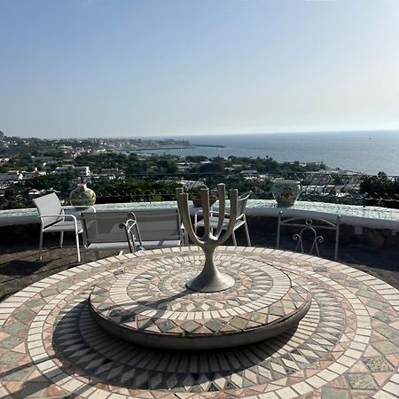 Forio di IschiaBlu Panorama住宿加早餐旅馆 外观 照片
