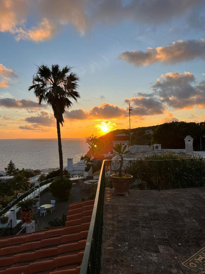 Forio di IschiaBlu Panorama住宿加早餐旅馆 外观 照片