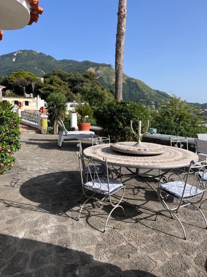 Forio di IschiaBlu Panorama住宿加早餐旅馆 外观 照片