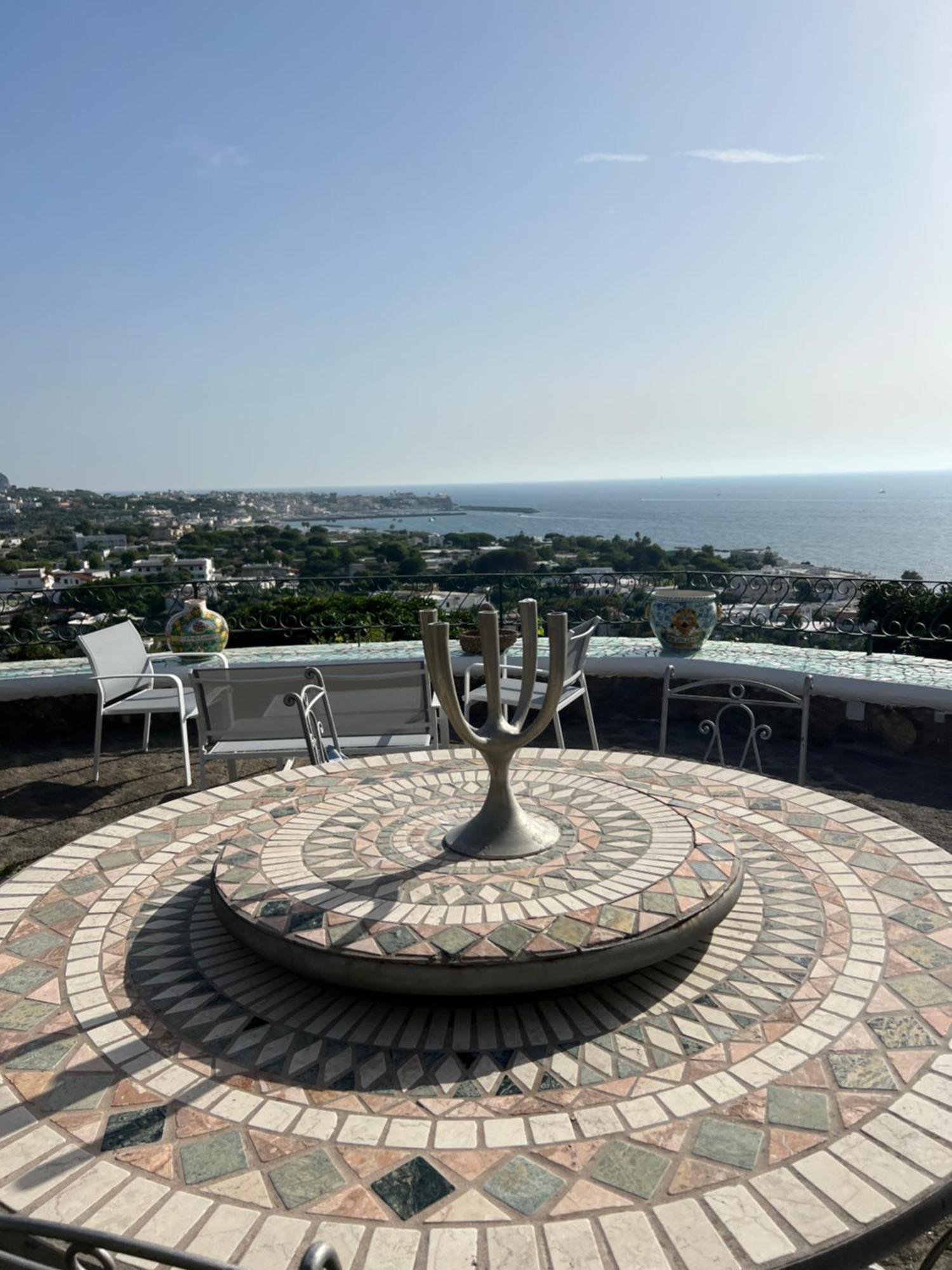 Forio di IschiaBlu Panorama住宿加早餐旅馆 外观 照片