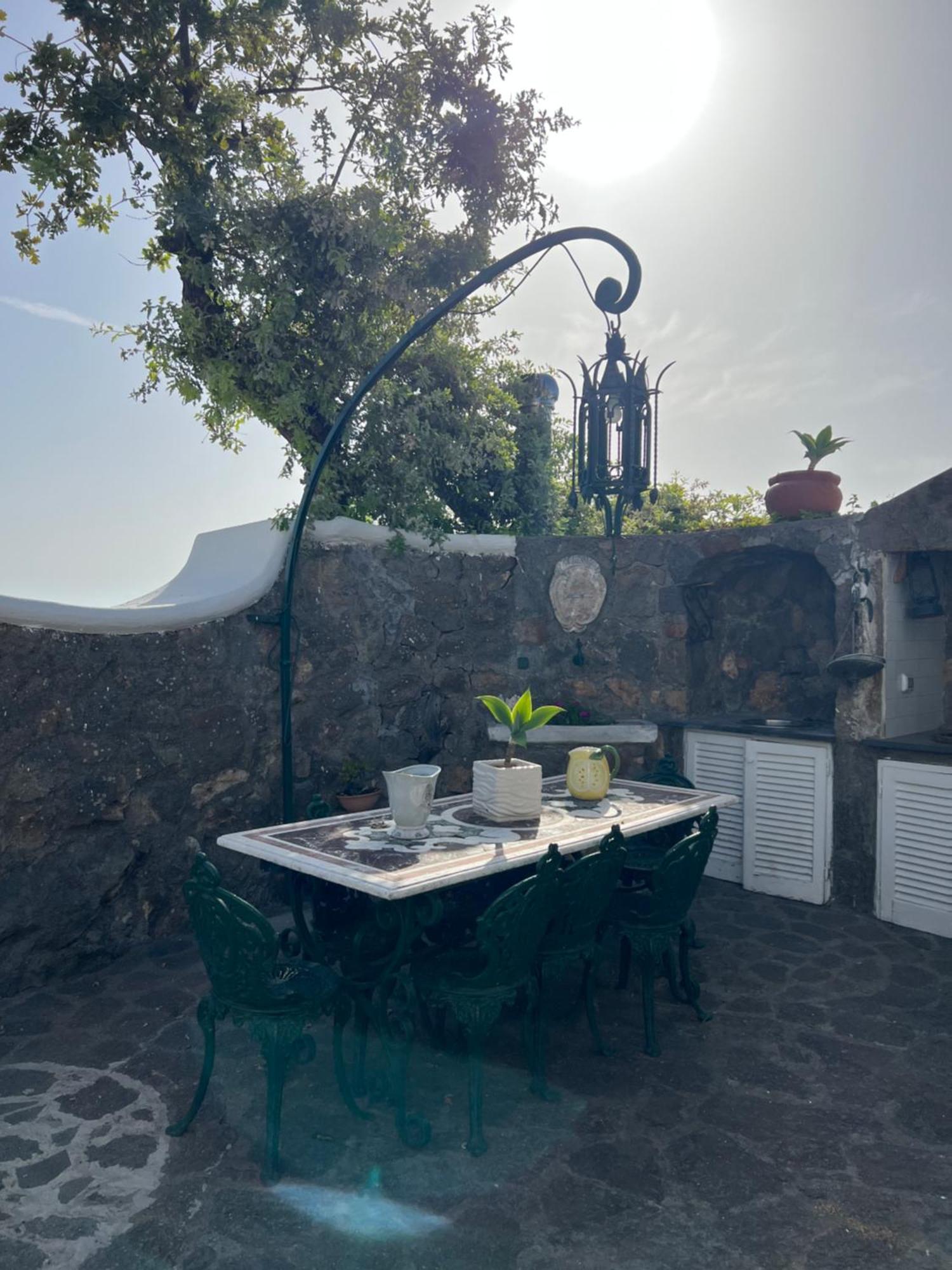 Forio di IschiaBlu Panorama住宿加早餐旅馆 外观 照片